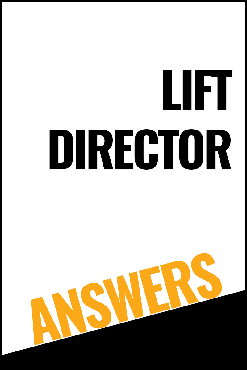 Lift Director