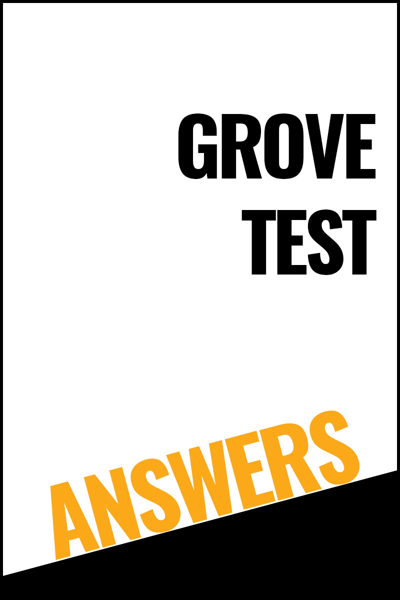 Grove Test